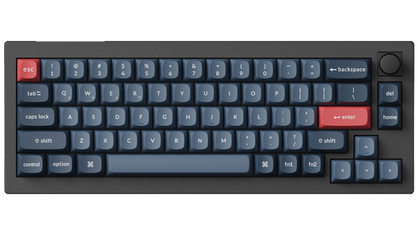 Keychron Q11 QMK Custom Mechanical Keyboard (US ANSI