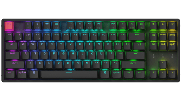 Keychron Q11 QMK Custom Mechanical Keyboard ISO Layout Collection