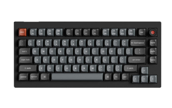 Keychron K8 Max QMK Wireless Mechanical Keyboard(US ANSI Layout