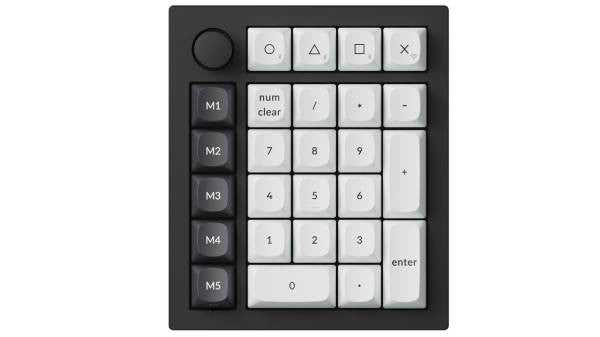 Keychron Q0 Max QMK Custom Number Pad – Keychron Spain