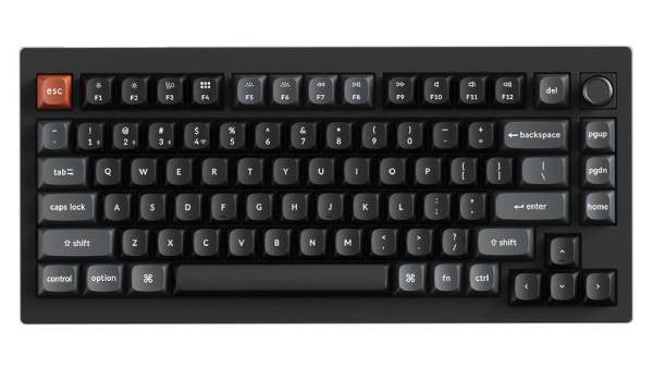 Keychron K9 Max QMK VIA｜赤軸US ANSI Keychron K9 Pro QMK/VIA Wireless Custom Mechanical Keyboard