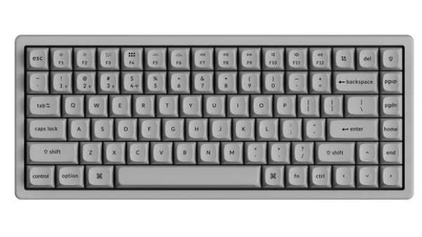 Q1 QMK Custom Mechanical Keyboard (US ANSI Layout) - Version – Italy Q1 QMK Custom Mechanical Keyboard (US ANSI Layout) - Version – Italy