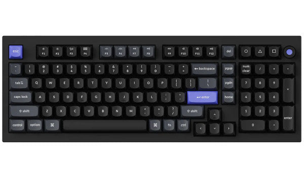 Keychron K6 HE Wireless Magnetic Switch Keyboard(US ANSI Layout