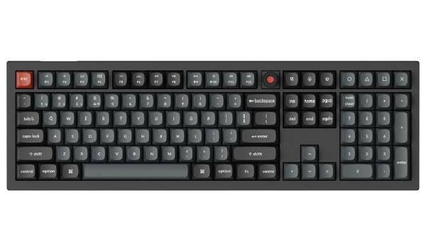 Keychron K1 Max QMK/VIA Wireless Custom Mechanical Keyboard(US