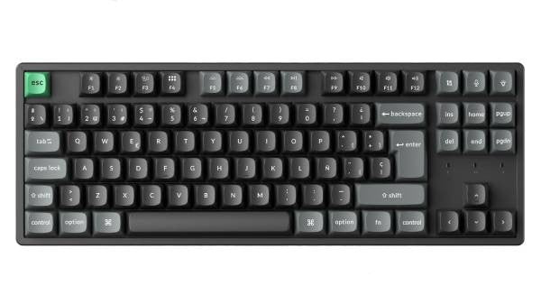 Keychron K6 HE Wireless Magnetic Switch Keyboard(US ANSI Layout