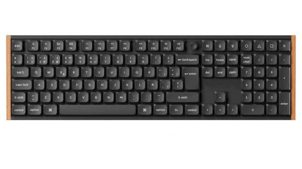 Keychron K1 Max QMK/VIA Wireless Custom Mechanical Keyboard(US
