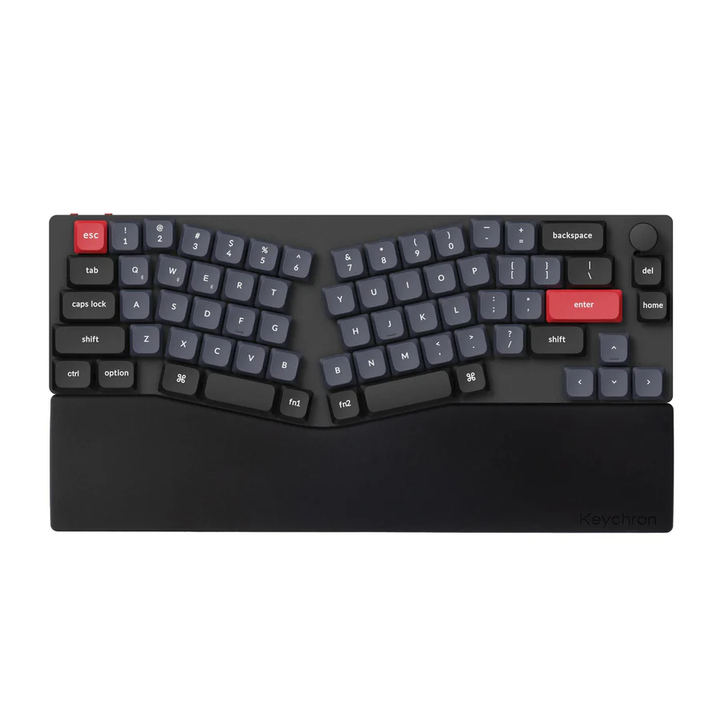 Keychron Silicone Palm Rest - Low Profile