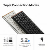 Keychron K3 Ultra 8K Wireless Custom Mechanical Keyboard ISO Layout Collection