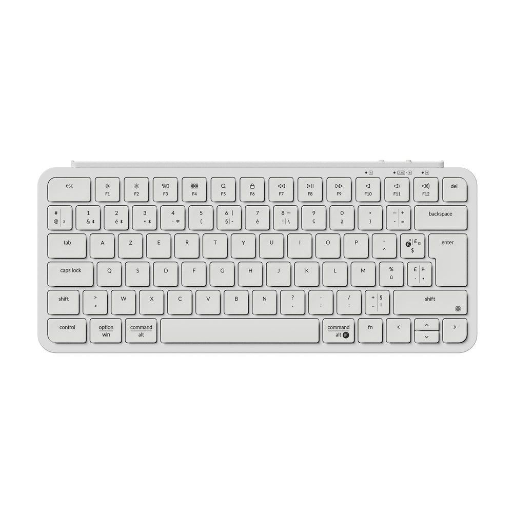 Keychron B1 Pro Ultra-Slim Wireless Keyboard ISO Layout Collection