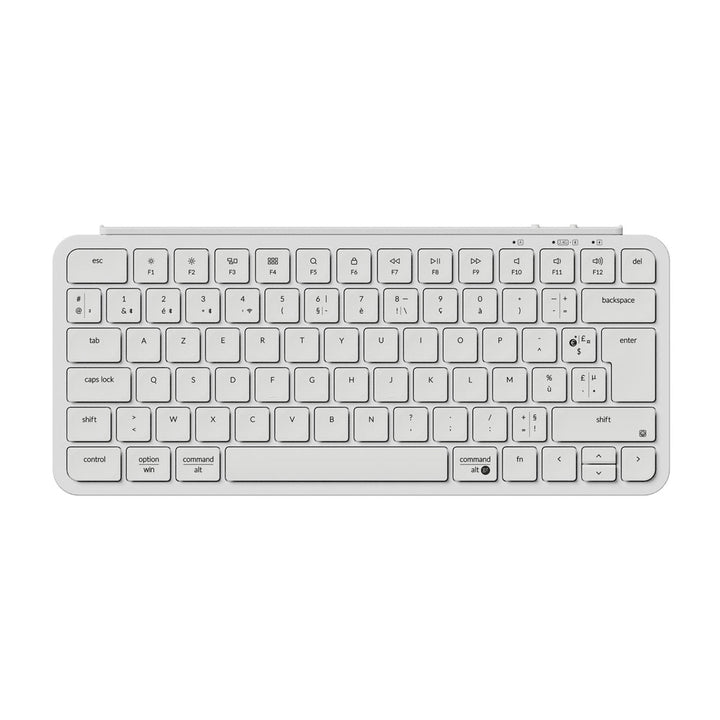 Colección de teclado inalámbrico ultra delgado Keychron B1 Pro con distribución ISO