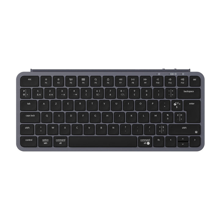 Colección de teclado inalámbrico ultra delgado Keychron B1 Pro con distribución ISO