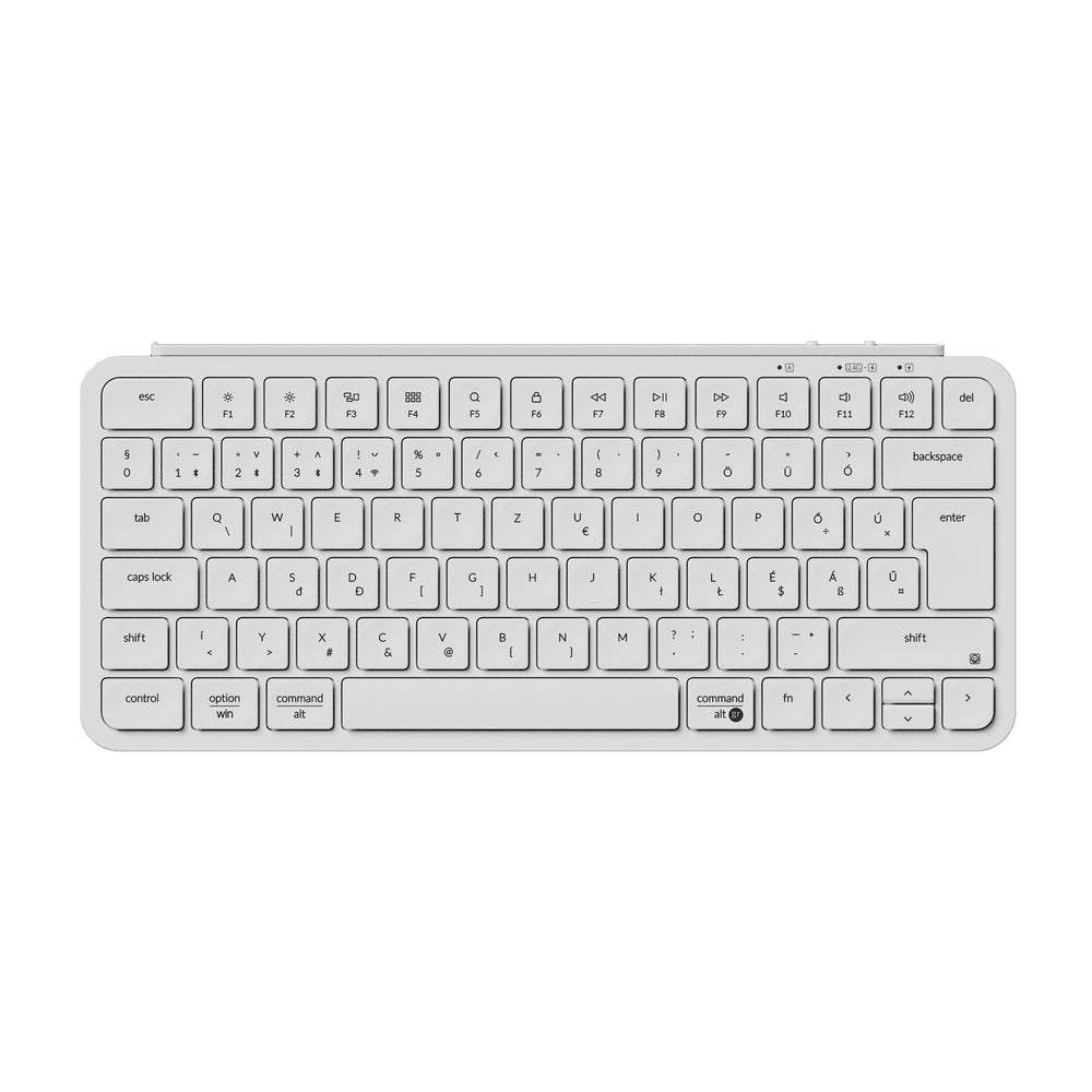 Keychron B1 Pro Ultra-Slim Wireless Keyboard ISO Layout Collection