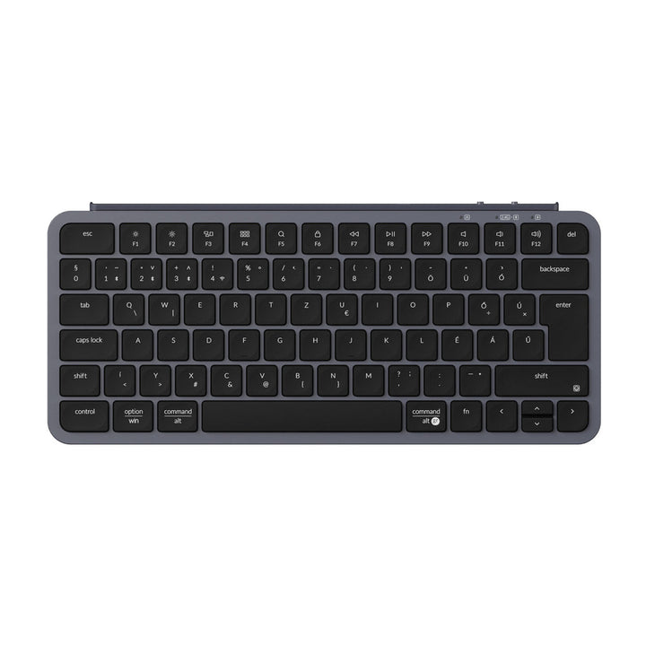 Colección de teclado inalámbrico ultra delgado Keychron B1 Pro con distribución ISO