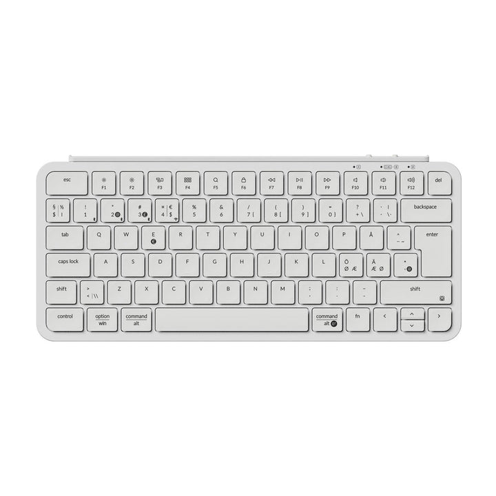 Colección de teclado inalámbrico ultra delgado Keychron B1 Pro con distribución ISO