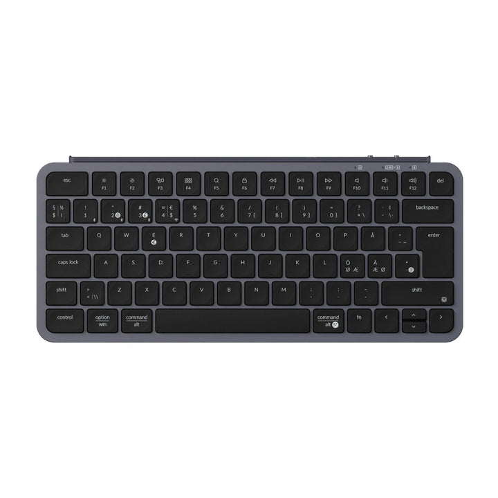 Colección de teclado inalámbrico ultra delgado Keychron B1 Pro con distribución ISO