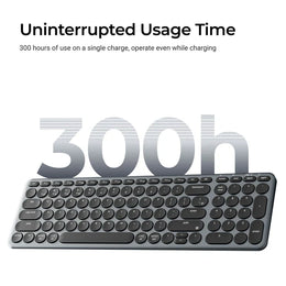 Keychron B4 Pro Ultra Slim Wireless Keyboard