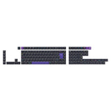 ISO Cherry Profile Dye-Sub PBT Full Set Keycap Set - Developer - Version 2