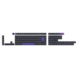 ISO Cherry Profile Dye-Sub PBT Full Set Keycap Set - Developer - Version 2