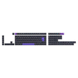 Conjunto completo de teclas ISO Cherry Profile Dye-Sub PBT - Desarrollador