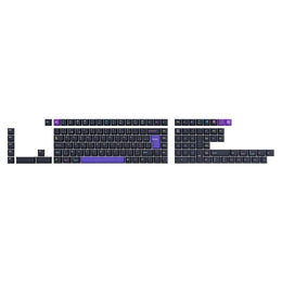 Conjunto completo de teclas ISO Cherry Profile Dye-Sub PBT - Desarrollador