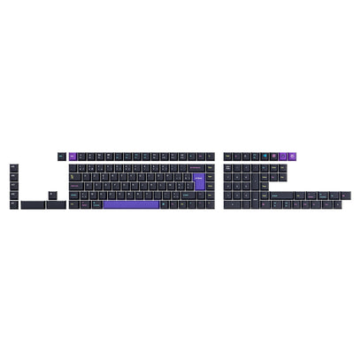 ISO Cherry Profile Dye-Sub PBT Full Set Keycap Set - Developer