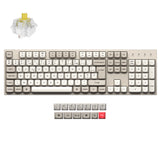 Keychron C2 Pro 8K QMK Teclado Mecánico Personalizado por Cable (Distribución US ANSI)