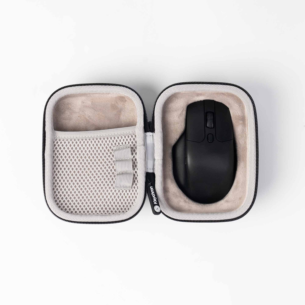 Estuche de transporte para teclado y mouse Keychron