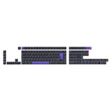 Conjunto completo de teclas ISO Cherry Profile Dye-Sub PBT - Desarrollador