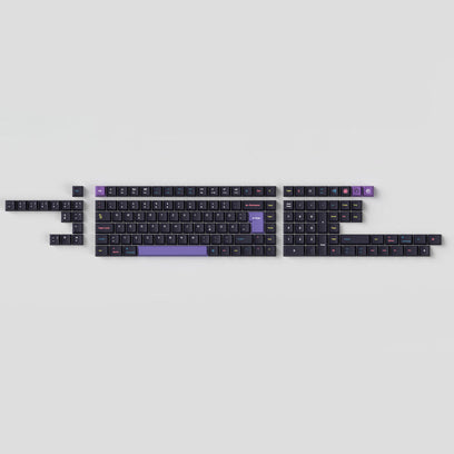 ISO Cherry Profile Dye-Sub PBT Full Set Keycap Set - Developer - Version 2