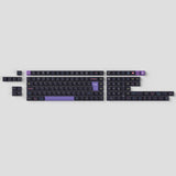 ISO Cherry Profile Dye-Sub PBT Full Set Keycap Set - Developer - Version 2