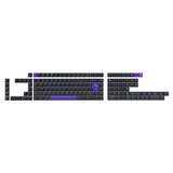 ISO Cherry Profile Dye-Sub PBT Full Set Keycap Set - Developer - Version 2