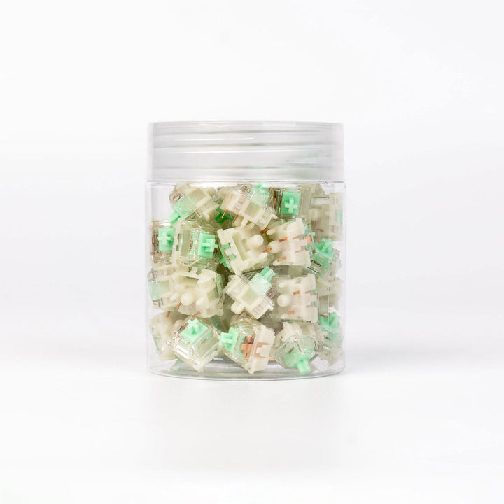 Gateron Baby Kangaroo 2.0 Táctil Switch