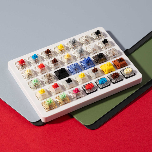 Probador de Switch Gateron - Version 2