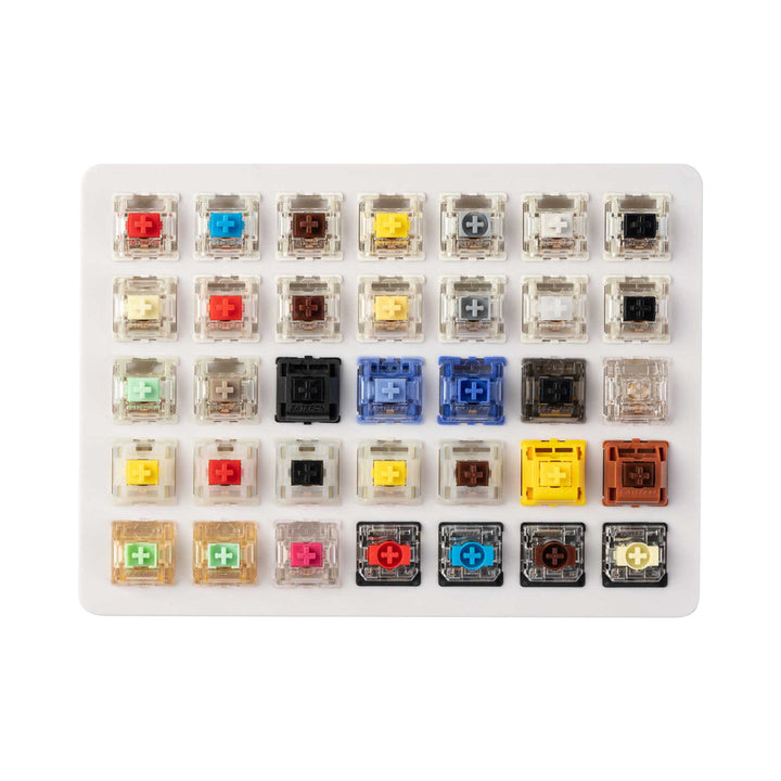 Probador de Switch Gateron - Version 2