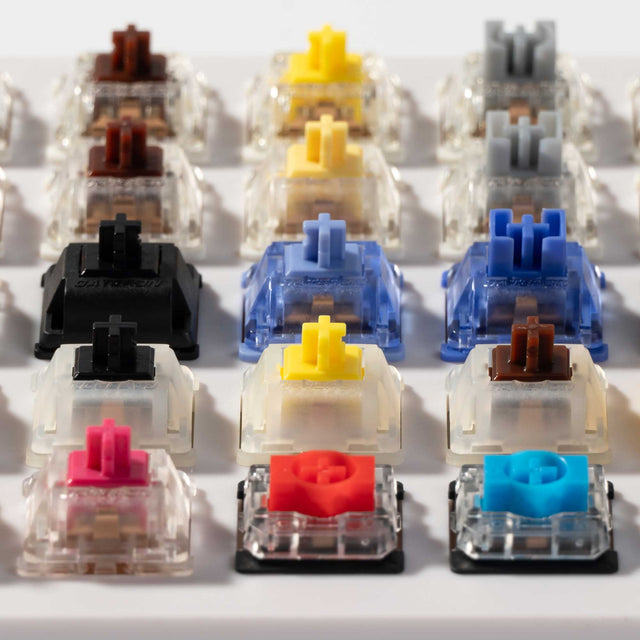 Probador de Switch Gateron - Version 2