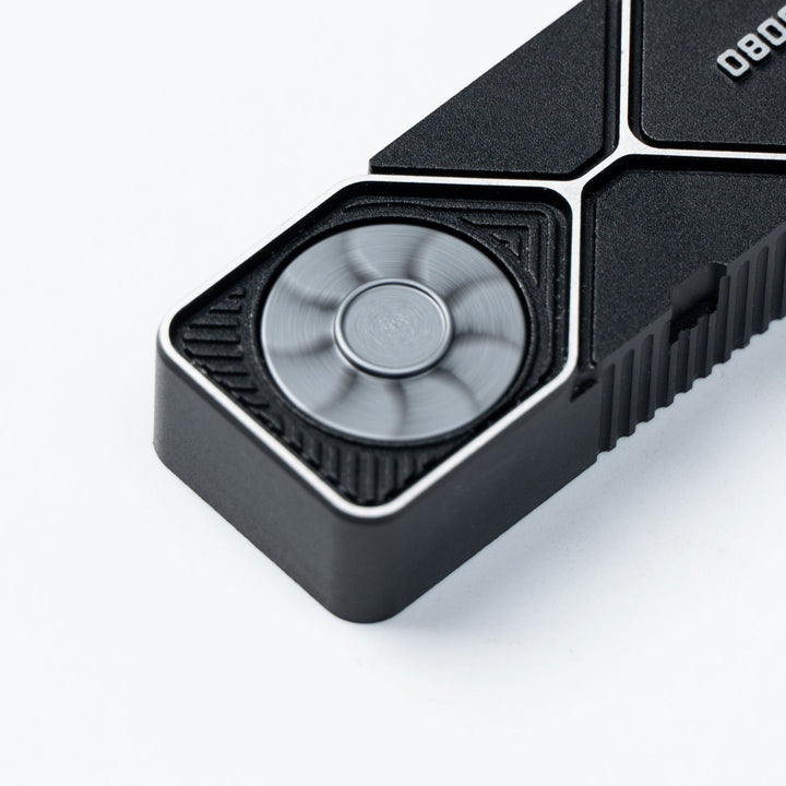 Tarjeta gráfica Aleación de aluminio Artesanal Keycap