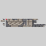 ISO Cherry Profile Dye-Sub PBT Full Set Keycap Set - Carbon Vibe