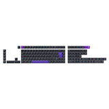 ISO Cherry Profile Dye-Sub PBT Full Set Keycap Set - Developer - Version 2