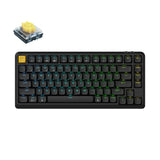 Teclado mecánico inalámbrico Keychron J1 QMK (Distribución ANSI de EE. UU.)