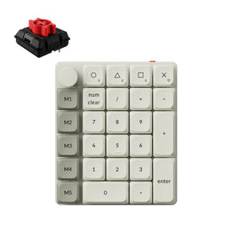 Keychron K0 Max QMK Wireless Custom Number Pad