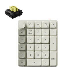 Keychron K0 Max QMK Wireless Custom Number Pad