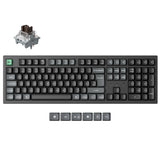 Keychron K10 Ultra 8K Wireless Custom Mechanical Keyboard ISO Layout Collection