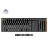 Teclado Personalizado Inalámbrico con interruptores Magnéticos Keychron K10 HE - Colección de Distribución ISO