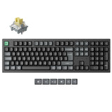 Keychron K10 Ultra 8K Wireless Custom Mechanical Keyboard ISO Layout Collection