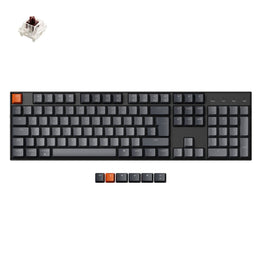 Teclado mecánico inalámbrico Keychron K10 (diseño ES ISO)