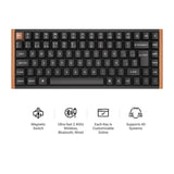 Keychron K2 HE Wireless Magnetic Switch Custom Keyboard ISO Layout Collection