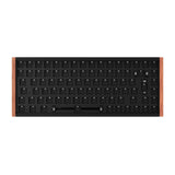 Colección de Teclados Personalizados Keychron K2 HE Inalámbricos con Interruptores Magnéticos - Diseño ISO