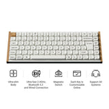 Keychron K3 HE Wireless Magnetic Switch Custom Keyboard ISO Layout Collection