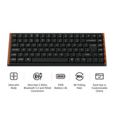 Keychron K3 Ultra 8K Wireless Custom Mechanical Keyboard ISO Layout Collection