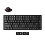 Keychron K3 Ultra 8K Wireless Custom Mechanical Keyboard(ANSI US Layout)